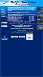 Mobile Screenshot of halifaxtaxitours.com